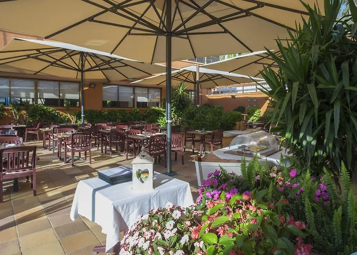 Rosamar & 4*s Lloret de Mar